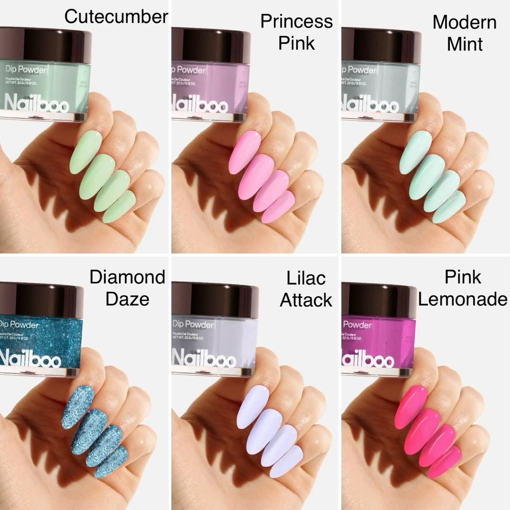 Nail Dip Powder Bundle - Picture 11 of 15